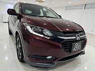 Honda Vezel 1.5S Auto Red 2015 Push Start Revcam